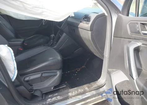 2019 Volkswagen Tiguan 2.0T Se/2.0T Sel/2.0T Sel R-Line/2.0T Sel R-Line Black z USA, uszkodzony, nr VIN 3VV2B7AX6KM052578